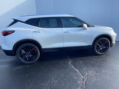 2023 Chevrolet Blazer Premier