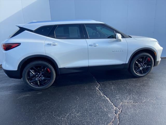 2023 Chevrolet Blazer Premier