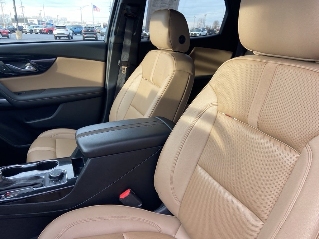 2024 Chevrolet Blazer Premier