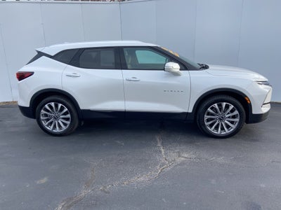2024 Chevrolet Blazer Premier