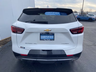 2024 Chevrolet Blazer Premier