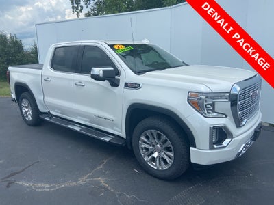 2021 GMC Sierra 1500 Denali