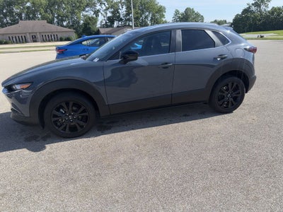 2025 Mazda Mazda CX-30 2.5 S Carbon Edition