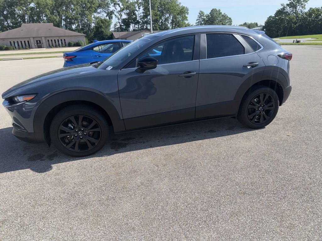 2025 Mazda Mazda CX-30 2.5 S Carbon Edition