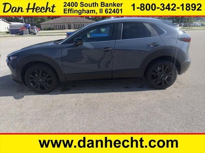 2025 Mazda Mazda CX-30 2.5 S Carbon Edition