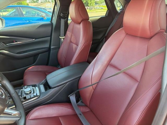 2025 Mazda Mazda CX-30 2.5 S Carbon Edition