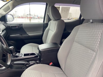 2021 Toyota Tacoma SR V6