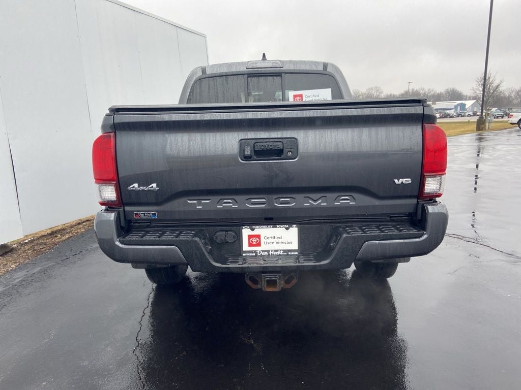 2021 Toyota Tacoma SR V6