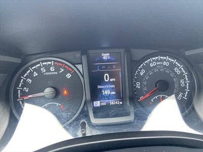 2021 Toyota Tacoma SR V6