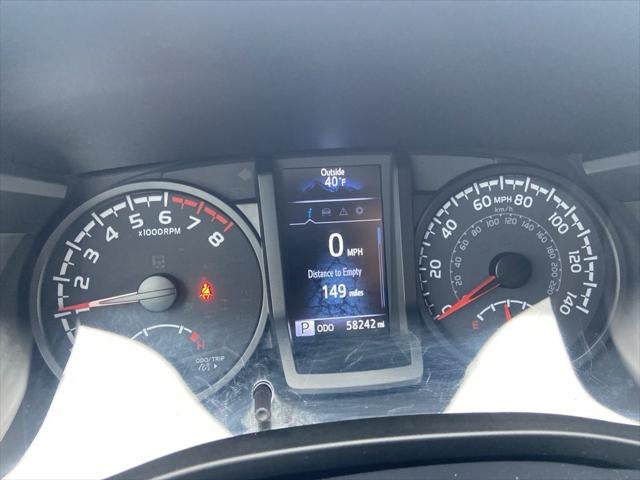 2021 Toyota Tacoma SR V6