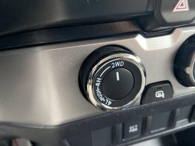 2021 Toyota Tacoma SR V6