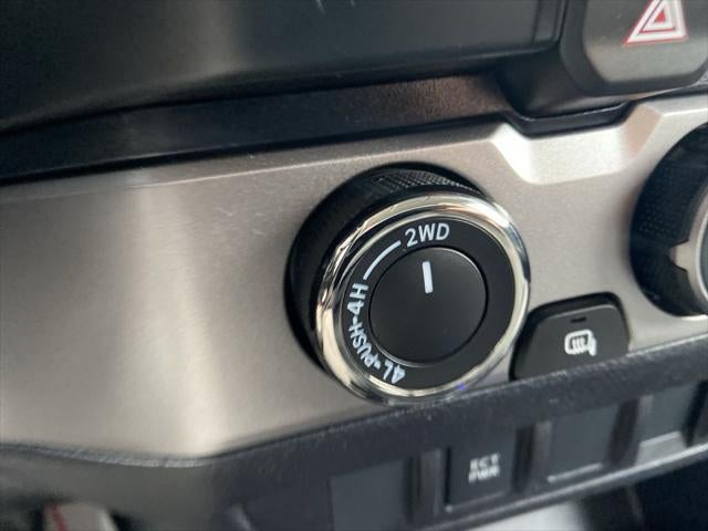 2021 Toyota Tacoma SR V6