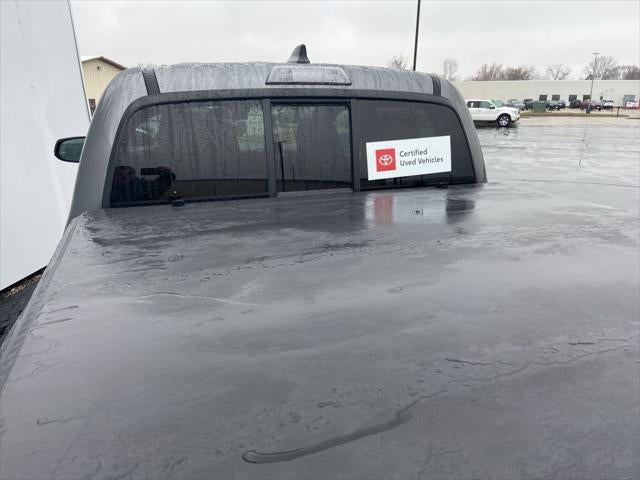 2021 Toyota Tacoma SR V6