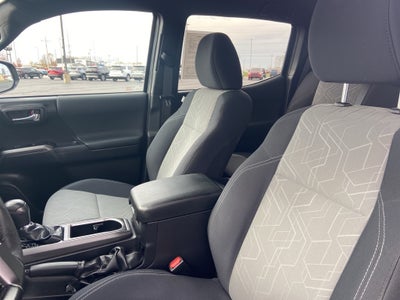 2021 Toyota Tacoma TRD Sport V6