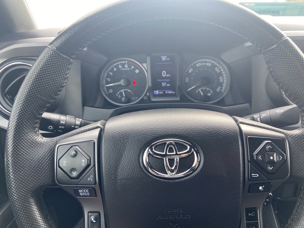 2021 Toyota Tacoma TRD Sport V6