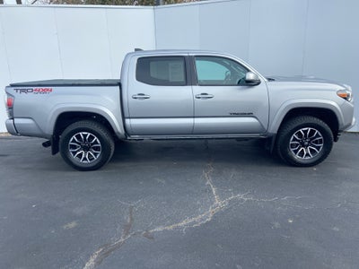 2021 Toyota Tacoma TRD Sport V6