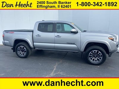 2021 Toyota Tacoma TRD Sport V6