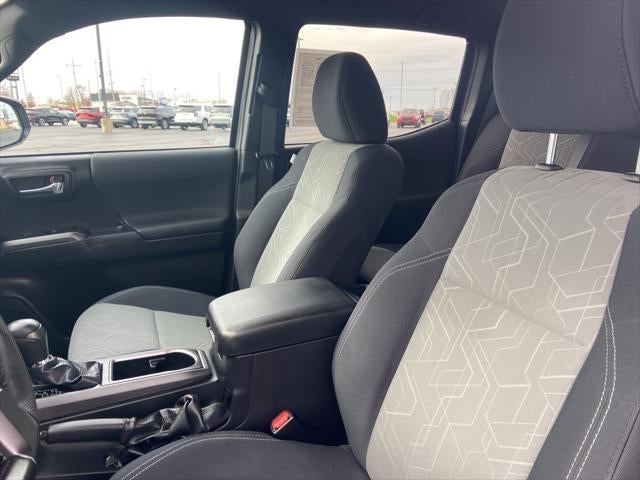 2021 Toyota Tacoma TRD Sport V6