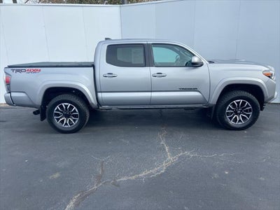 2021 Toyota Tacoma TRD Sport V6