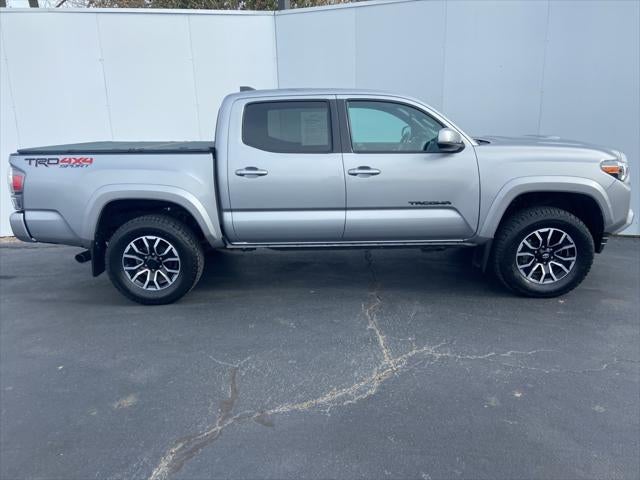 2021 Toyota Tacoma TRD Sport V6