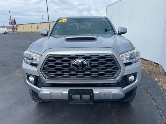 2021 Toyota Tacoma TRD Sport V6