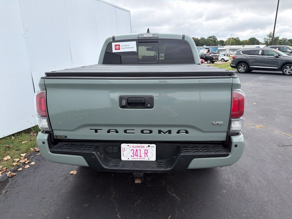 2022 Toyota Tacoma TRD Sport V6