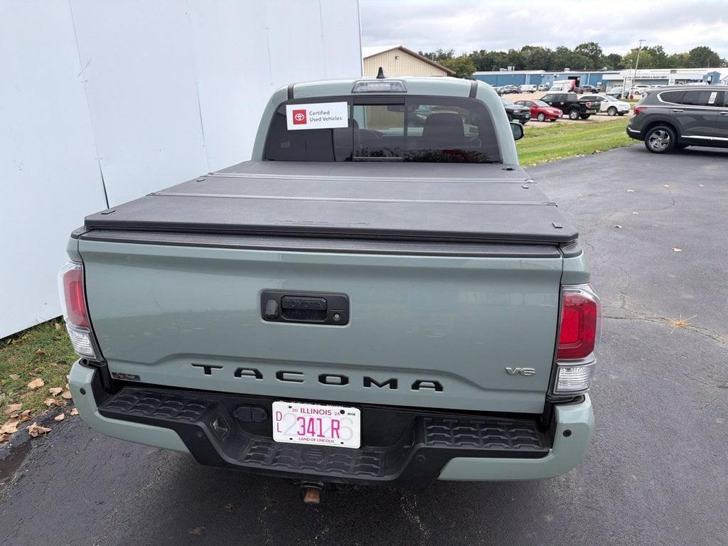 2022 Toyota Tacoma TRD Sport V6