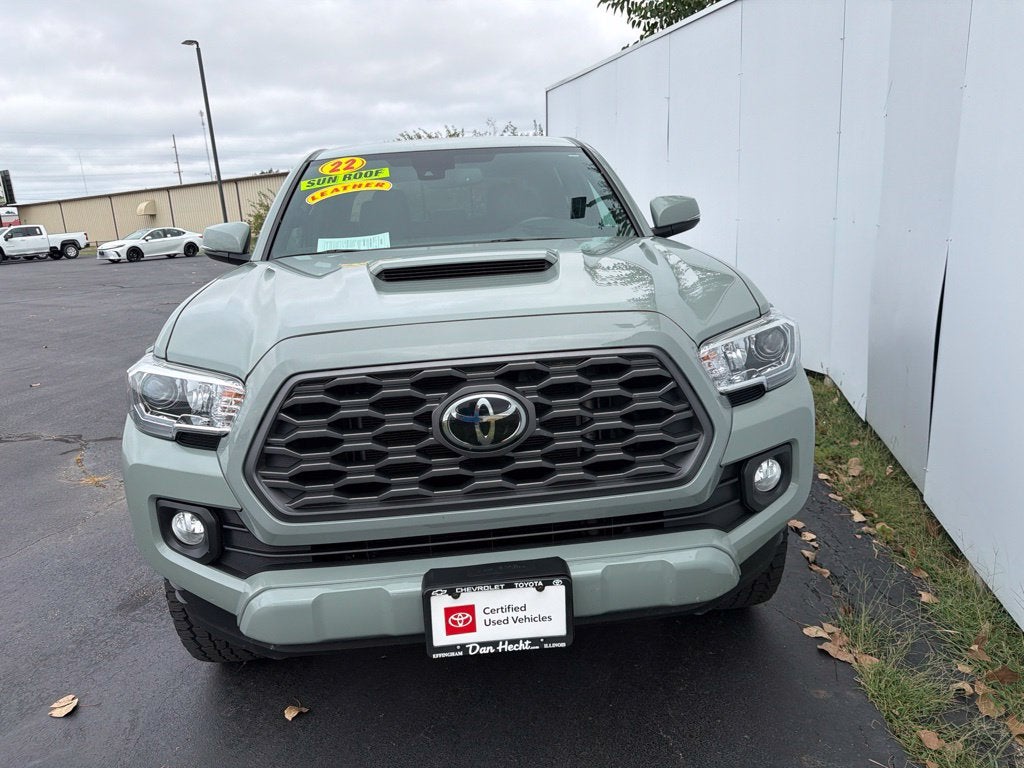 2022 Toyota Tacoma TRD Sport V6