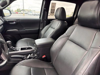 2022 Toyota Tacoma TRD Sport V6