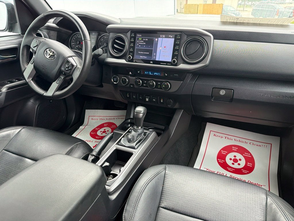2022 Toyota Tacoma TRD Sport V6