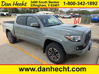2022 Toyota Tacoma TRD Sport V6