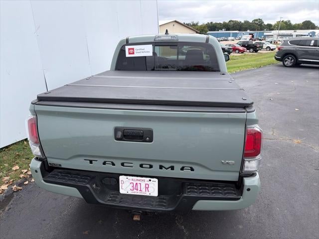 2022 Toyota Tacoma TRD Sport V6