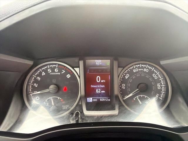 2022 Toyota Tacoma TRD Sport V6
