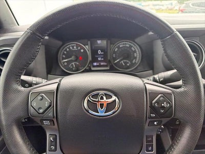 2022 Toyota Tacoma TRD Sport V6