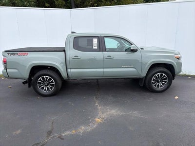 2022 Toyota Tacoma TRD Sport V6