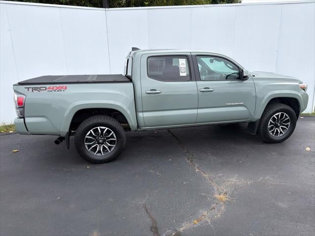 2022 Toyota Tacoma TRD Sport V6