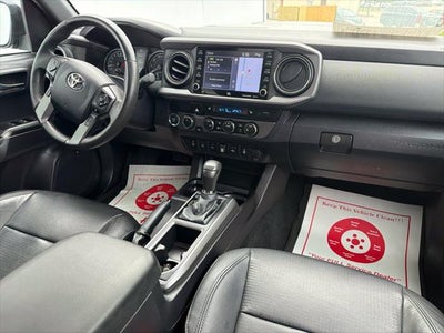 2022 Toyota Tacoma TRD Sport V6