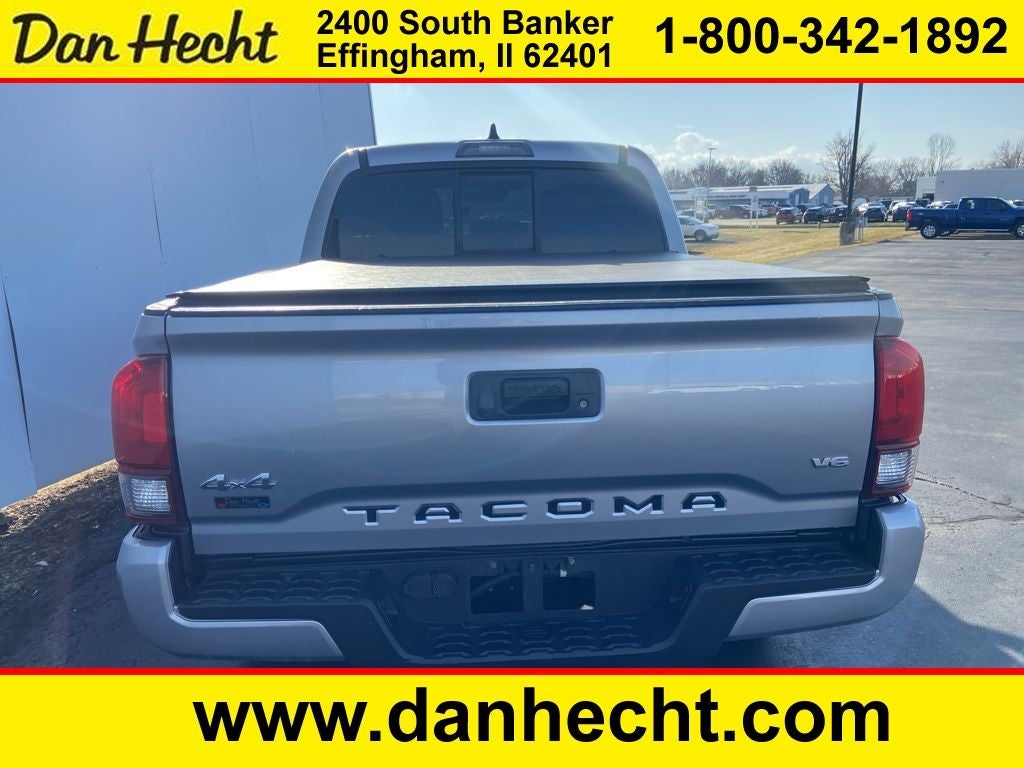 2020 Toyota Tacoma SR V6