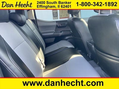 2020 Toyota Tacoma SR V6