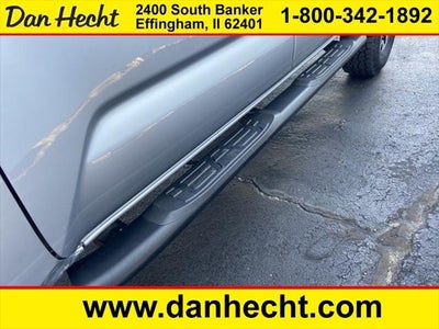 2020 Toyota Tacoma SR V6