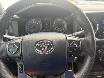 2019 Toyota Tacoma TRD Off-Road V6