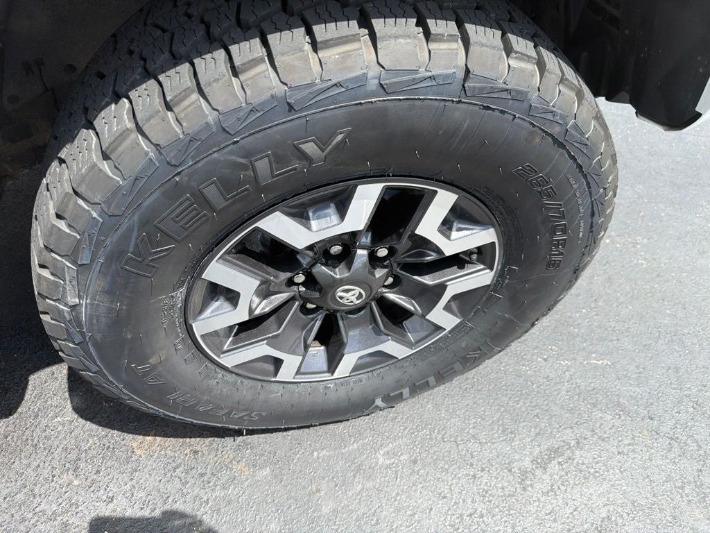 2019 Toyota Tacoma TRD Off-Road V6