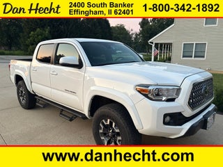 2019 Toyota Tacoma TRD Off-Road V6