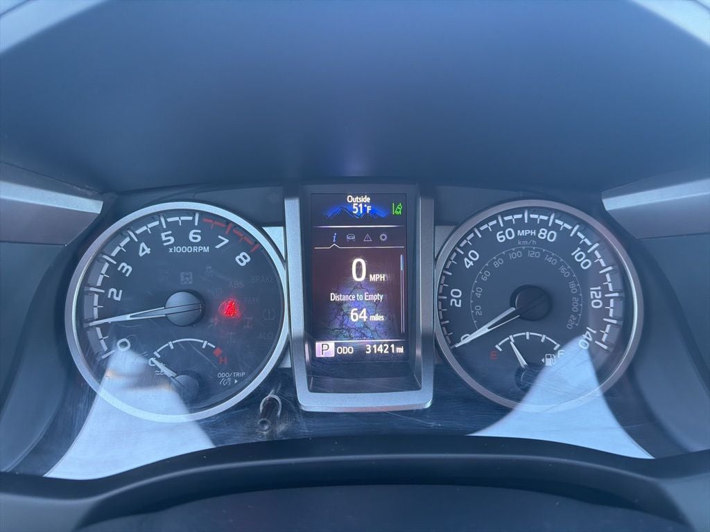 2023 Toyota Tacoma SR5 V6