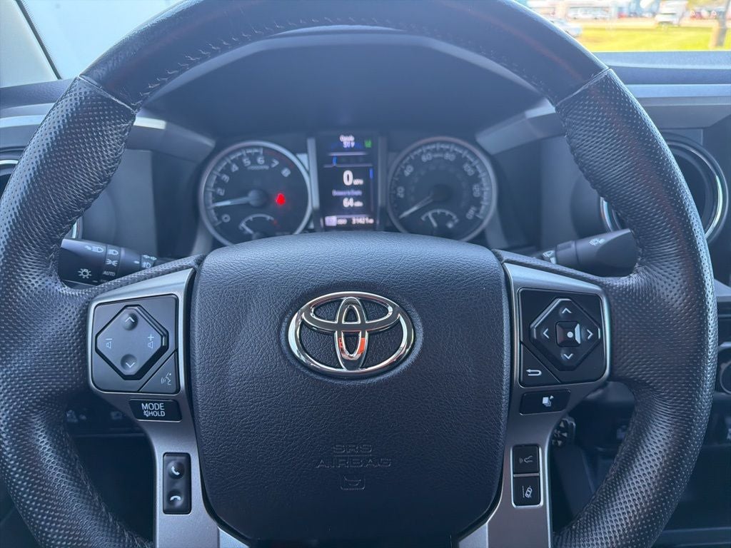 2023 Toyota Tacoma SR5 V6