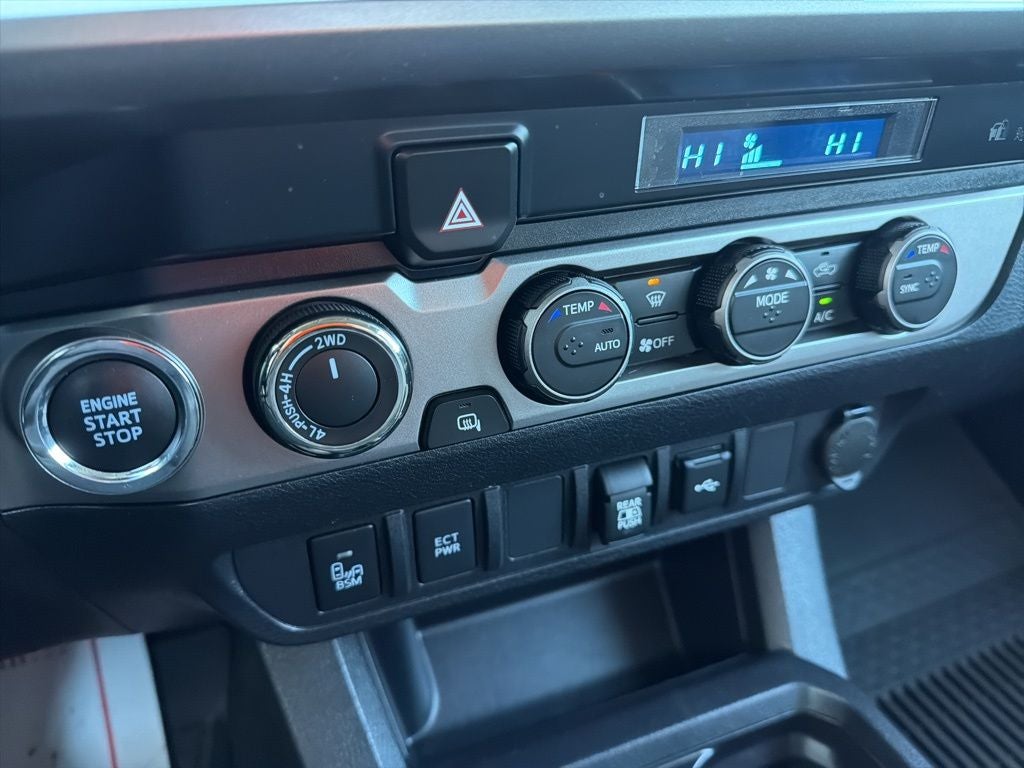 2023 Toyota Tacoma SR5 V6