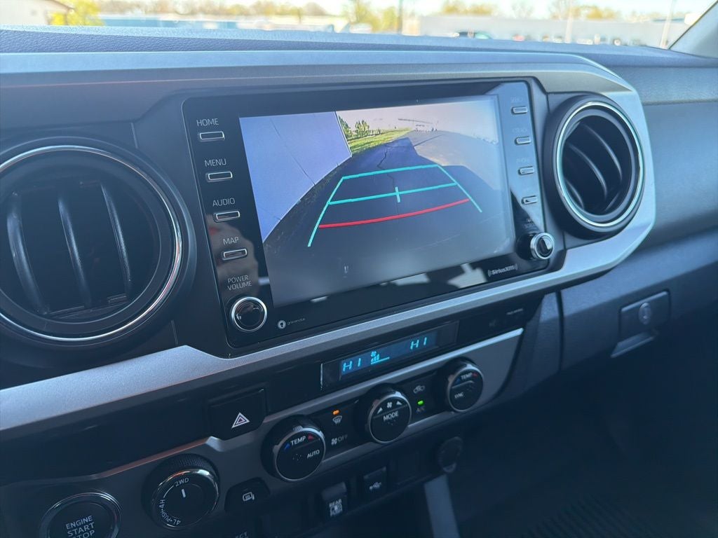 2023 Toyota Tacoma SR5 V6