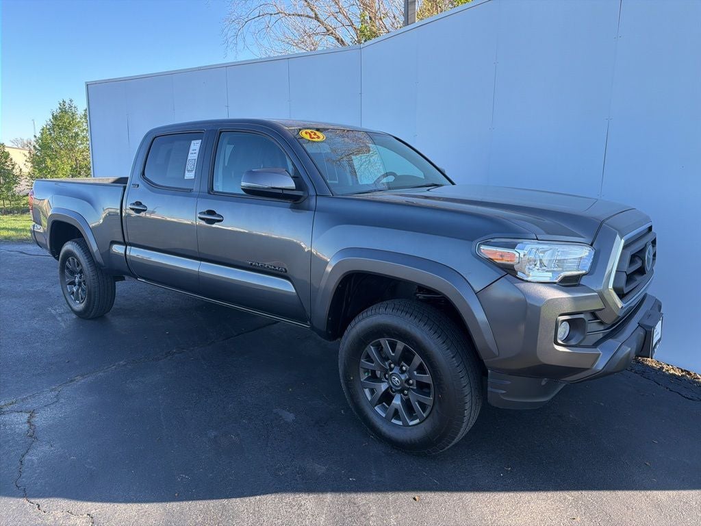 2023 Toyota Tacoma SR5 V6