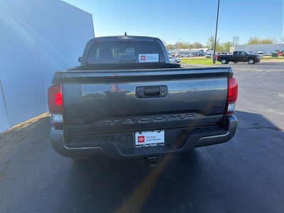 2023 Toyota Tacoma SR5 V6