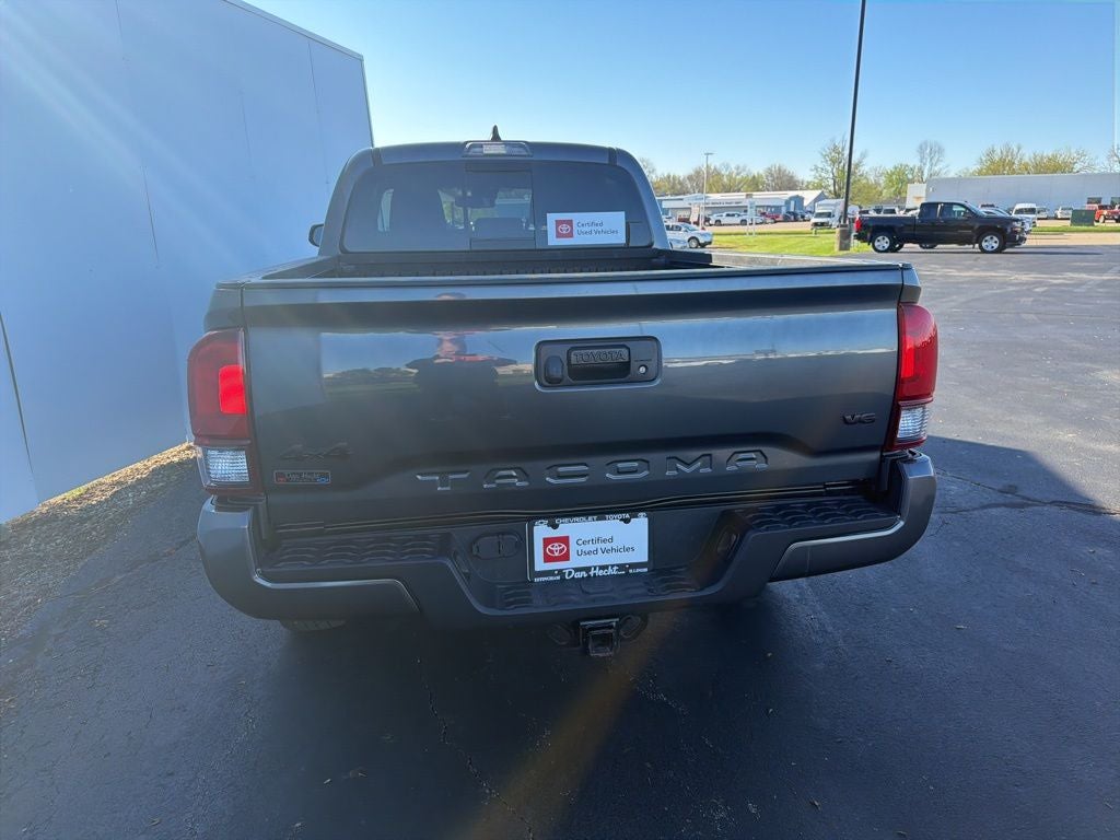 2023 Toyota Tacoma SR5 V6